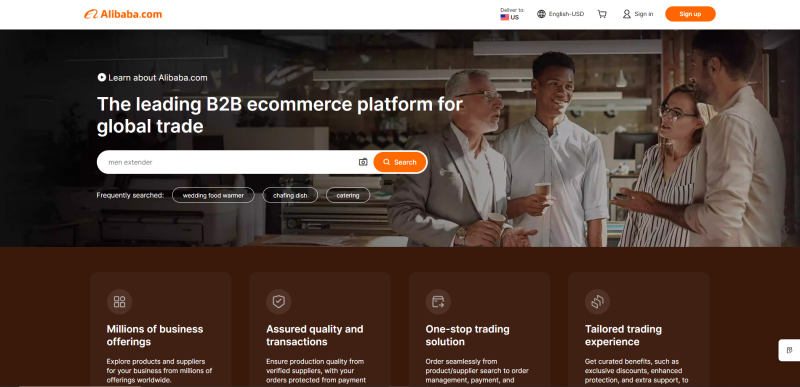 Aliexpress vs Alibaba-1